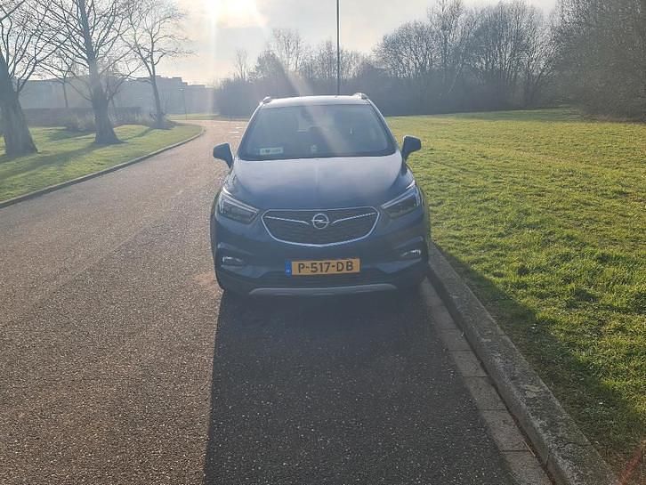 Occasion 2017 Opel Mokka X SUV | € 8.950 (Super prijs) - Afbeelding 1/4