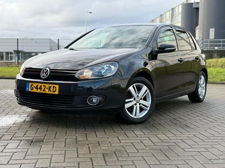 Gebruikt 2012 VW Golf VII | € 6.200 (Eerlijke prijs) - Afbeelding 1/4
