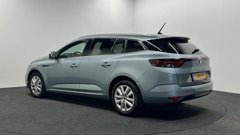Occasion Renault Mégane GrandTour Business 114 PK (83 kW) 2021 Grijs Stationwagen
