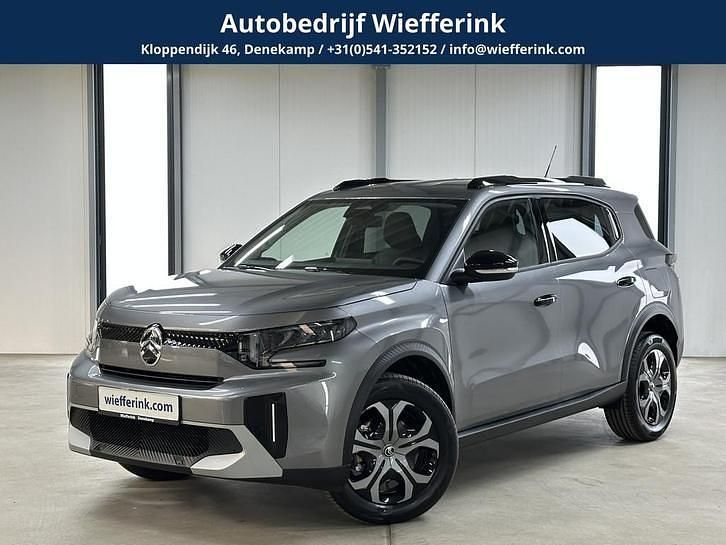 Nieuw 2025 Citroën e-C3 Aircross SUV | € 28.950 (Goede deal) - Afbeelding 1/4