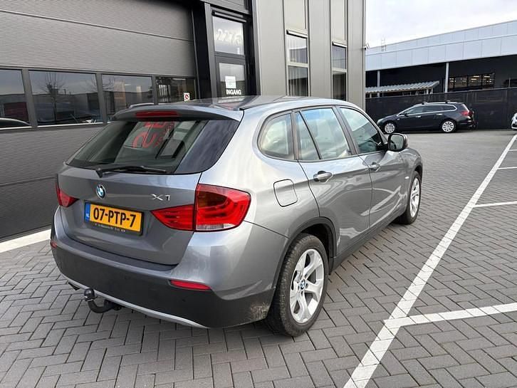 Occasion BMW X1 Executive 150 PK (110 kW) 2011 Grijs SUV
