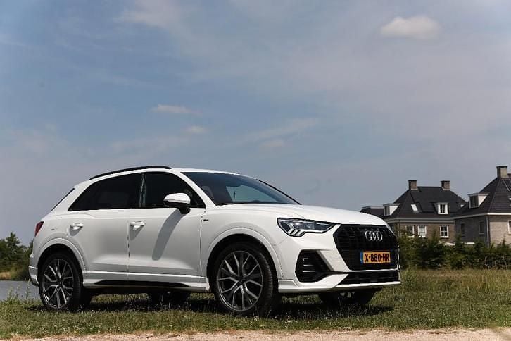 Gebruikt 2020 Audi Q3 SUV | € 31.000 (Super prijs) - Afbeelding 1/4