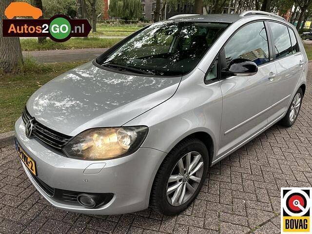 Grijs Gebruikt 2011 VW Golf Plus Trendline MPV | € 7.995 (Eerlijke prijs) - Afbeelding 1/4