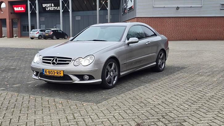 Occasion Mercedes CLK350 AMG 272 PK (200 kW) 2007
