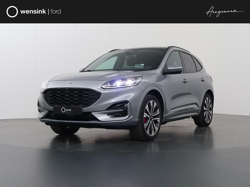 Grijs Gebruikt 2022 Ford Kuga ST-Line X SUV | € 32.730 (Iets duurder) - Afbeelding 1/4