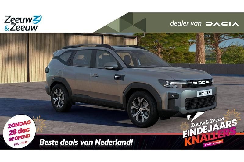 Nieuw 2025 Dacia Bigster Expression SUV | € 35.700 (Eerlijke prijs) - Afbeelding 1/4