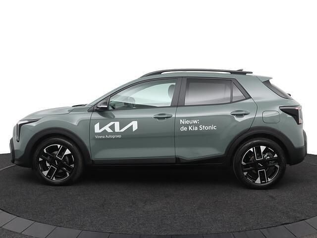 Nieuw Kia Stonic GT-Line 101 PK (74 kW) 2026 Groen SUV