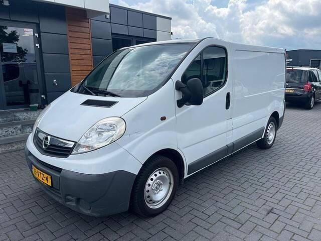 Occasion Opel Vivaro 90 PK (66 kW) 2008 Wit MPV
