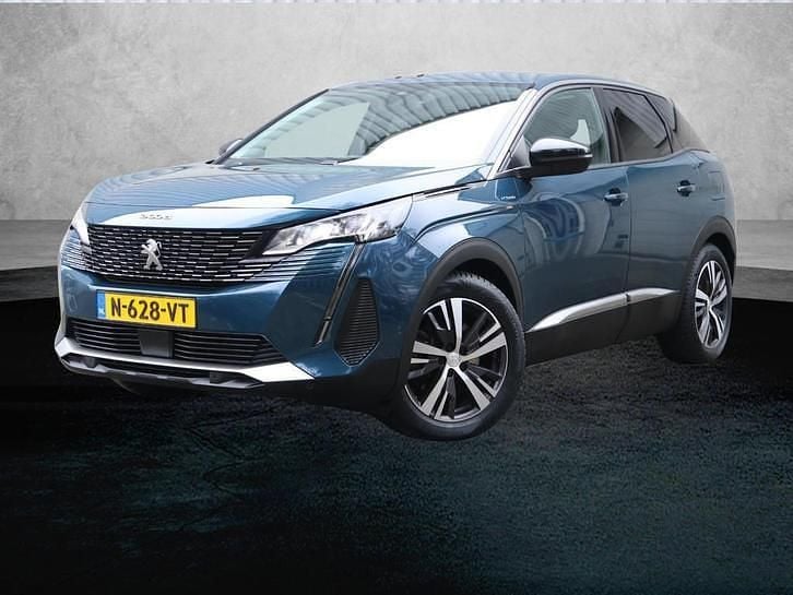 Occasion 2022 Peugeot e-3008 Allure SUV | € 24.720 (Eerlijke prijs) - Afbeelding 1/4