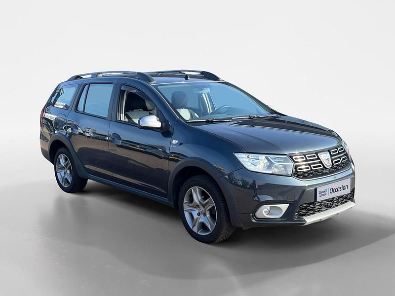 Occasion Dacia Logan MCV 2026 Grijs MPV