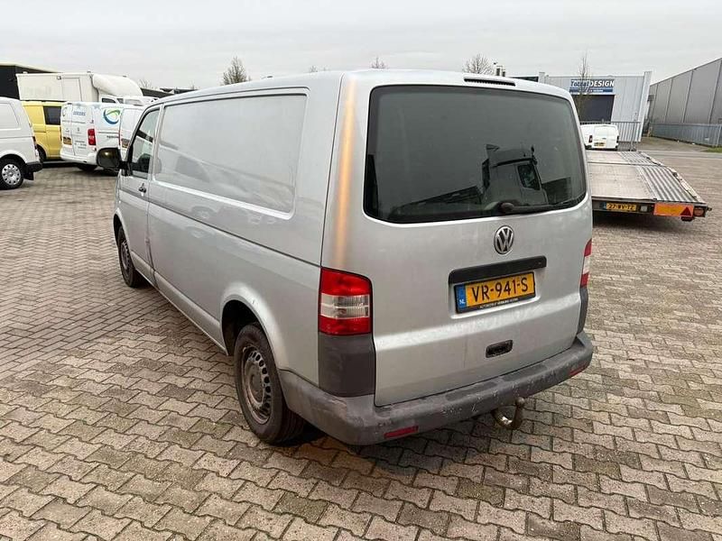 Occasion VW T5 102 PK (75 kW) 2012 Zilver Van