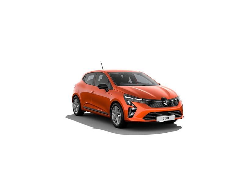 Orange valencia Nieuw 2025 Renault Clio V Evolution Hatchback | € 26.057 (Goede deal) - Afbeelding 1/4