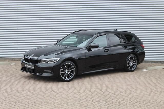 Occasion BMW 320 Sport Line 184 PK (135 kW) 2020 Zwart Stationwagen