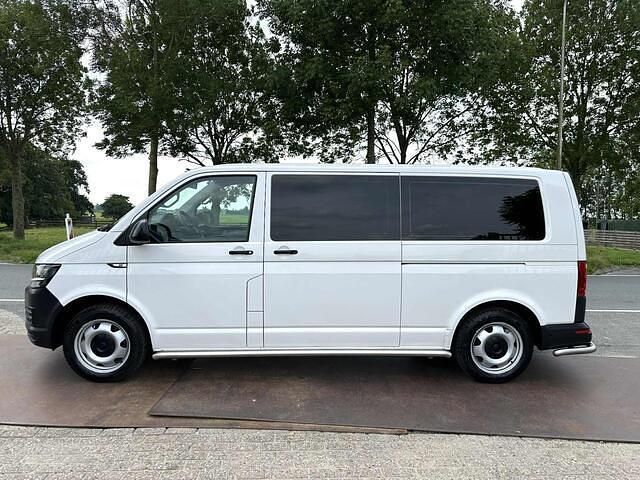 Occasion VW T6 Basis 204 PK (150 kW) 2016 Wit Van