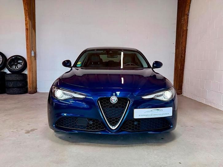 Occasion Alfa Romeo Giulia Super 180 PK (132 kW) 2018 Sedan