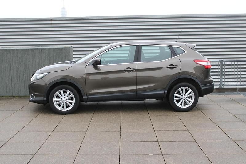 Occasion Nissan Qashqai Acenta 2018 Bruin SUV