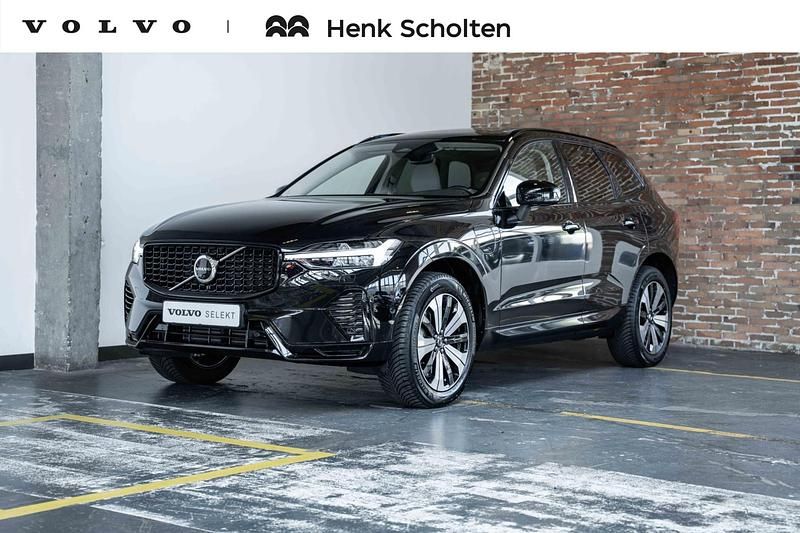 Zwart Occasion 2025 Volvo XC60 Plus SUV | € 63.750 (Eerlijke prijs) - Afbeelding 1/4