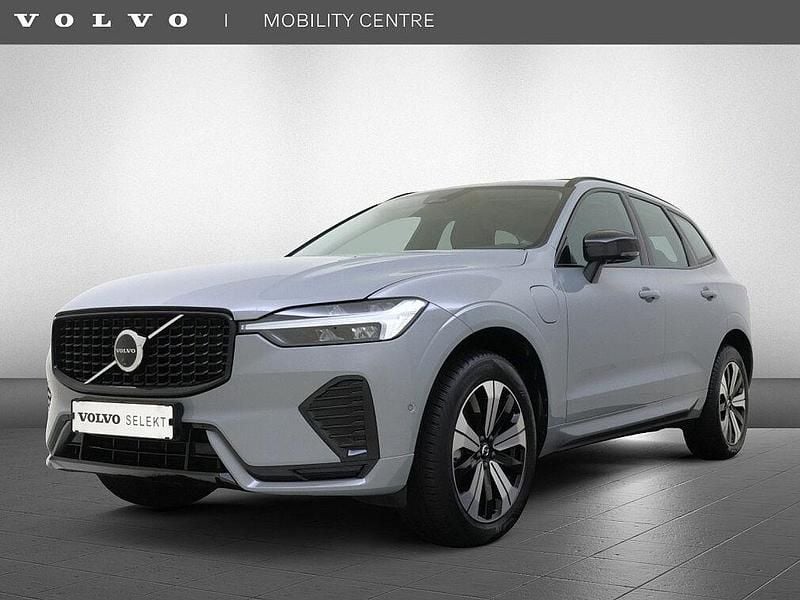 Grijs Gebruikt 2024 Volvo XC60 Plus SUV | € 52.935 (Goede deal) - Afbeelding 1/4