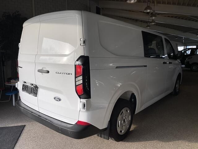 Occasion Ford Transit Custom Trend 131 PK (96 kW) 2024 Wit Van