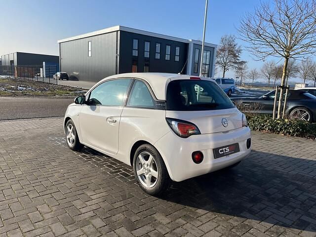 Occasion Opel Adam 69 PK (50 kW) 2013 Wit Hatchback