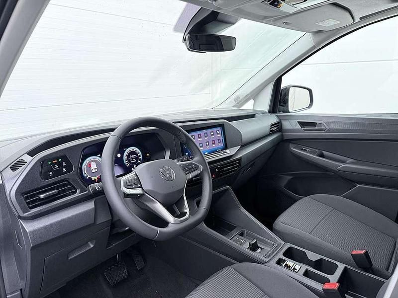 Occasion VW Caddy Style 116 PK (85 kW) 2024 Zwart MPV