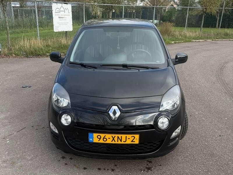 Zwart Gebruikt 2012 Renault Twingo Collection Hatchback | € 2.850 (Goede deal) - Afbeelding 1/4