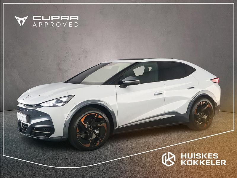 Wit Gebruikt 2025 Cupra Tavascan VZ SUV | € 48.900 (Super prijs) - Afbeelding 1/4