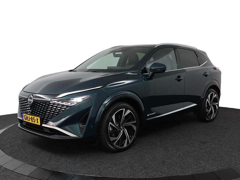 Onbekend Gebruikt 2024 Nissan Qashqai Tekna+ SUV | € 39.900 (Eerlijke prijs) - Afbeelding 1/4