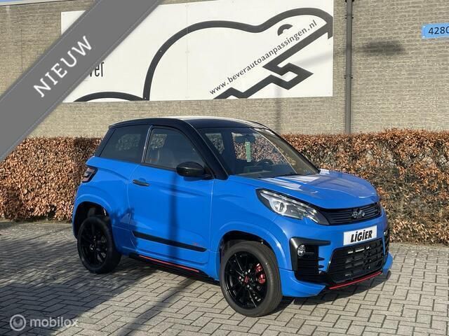 Overige Nieuw 2024 Ligier JS60 Hatchback | € 20.995 (Eerlijke prijs) - Afbeelding 1/4