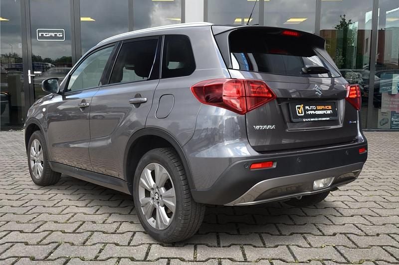Occasion Suzuki Vitara 116 PK (85 kW) 2025 Grijs SUV