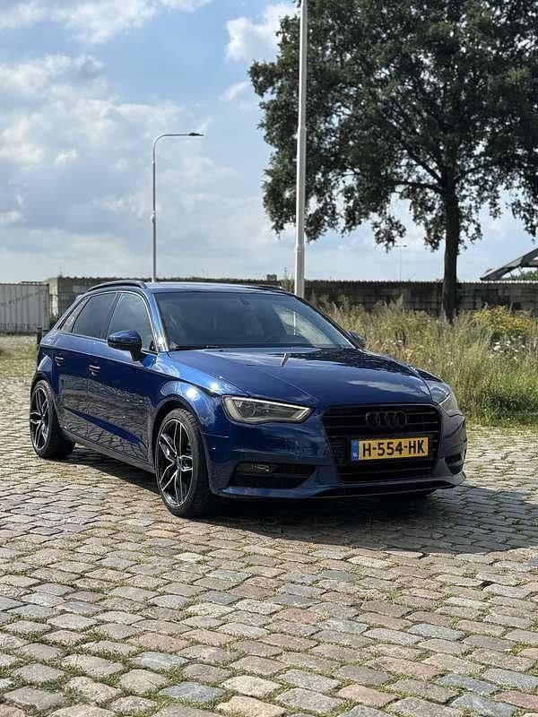 Gebruikt 2013 Audi A3 Sedan | € 14.700 (Eerlijke prijs) - Afbeelding 1/4
