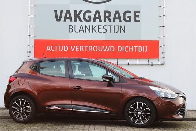 Bruin Gebruikt 2014 Renault Clio IV Expression Hatchback | € 6.450 (Goede deal) - Afbeelding 1/4