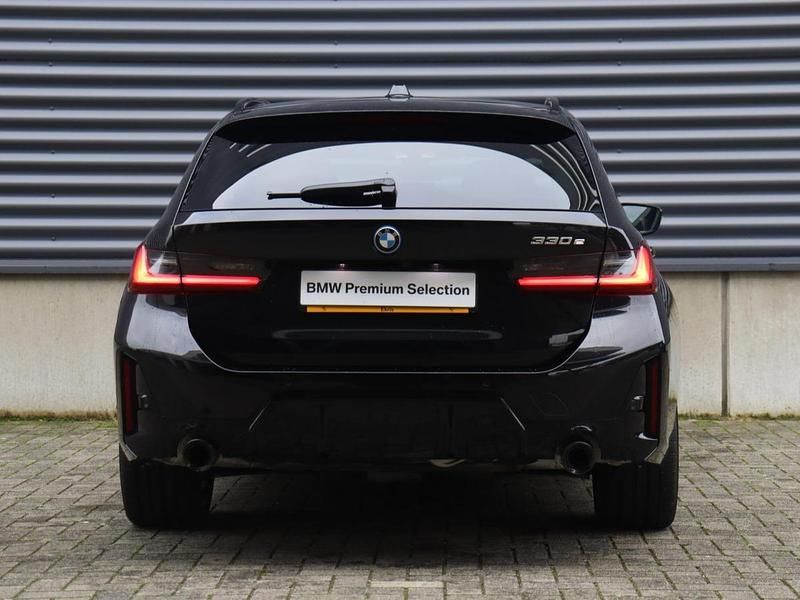 Occasion BMW 330e M Sport 292 PK (214 kW) 2025 Zwart Stationwagen