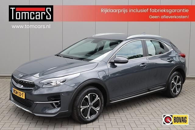 Grijs Gebruikt 2020 Kia XCeed SUV | € 21.950 (Eerlijke prijs) - Afbeelding 1/3