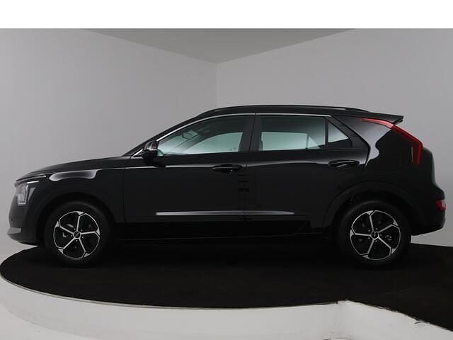 Nieuw Kia Niro 139 PK (102 kW) 2025 Zwart SUV