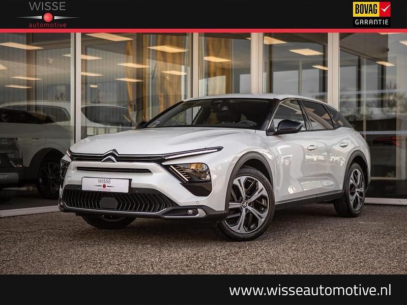 Stationwagon Gebruikt 2023 Citroën C5 X Feel Stationwagen | € 24.945 (Iets duurder) - Afbeelding 1/4