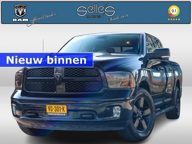 Zwart Gebruikt 2013 Dodge Ram Pickup | € 13.995 (Eerlijke prijs) - Afbeelding 1/4