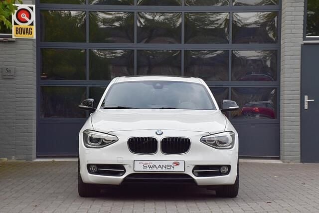 Occasion BMW 120 Basis 184 PK (135 kW) 2012 Wit Hatchback