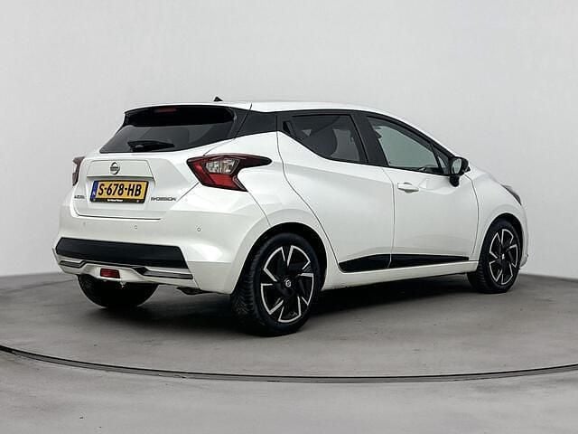 Occasion Nissan Micra 93 PK (68 kW) 2023 Wit Hatchback