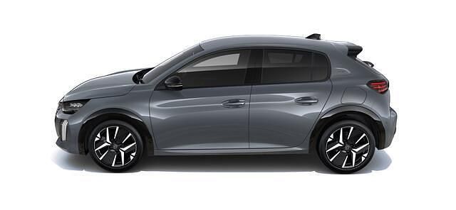 Nieuw Peugeot 208 GT 145 PK (106 kW) 2025 Grijs Hatchback