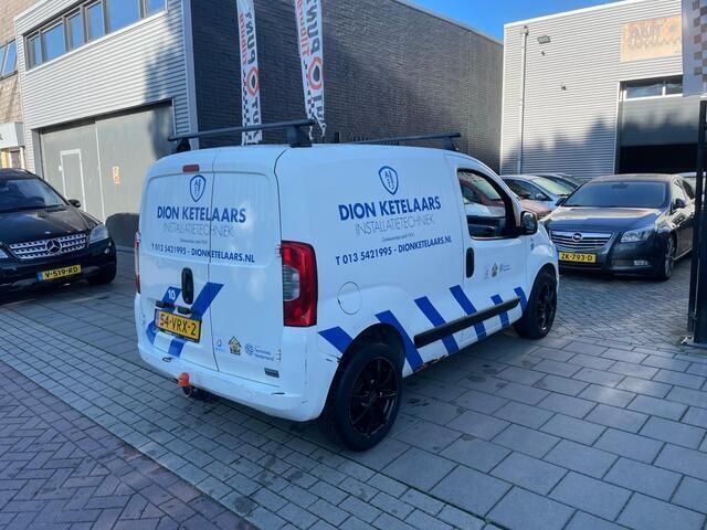 Occasion Peugeot Bipper 68 PK (50 kW) 2008 Overige MPV