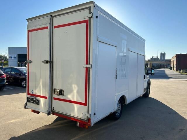 Occasion Fiat Ducato 120 PK (88 kW) 2011 Wit Van