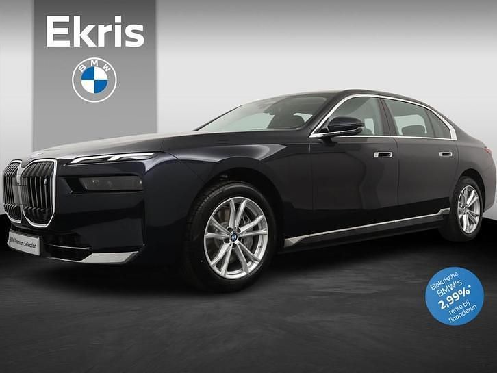 Nieuw 2025 BMW i7 Sedan | € 124.642 (Super prijs) - Afbeelding 1/4