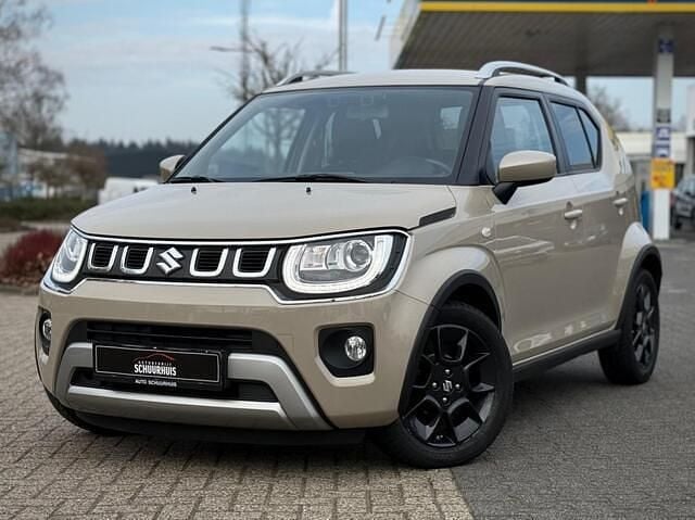 Occasion Suzuki Ignis 83 PK (61 kW) 2022 Beige SUV