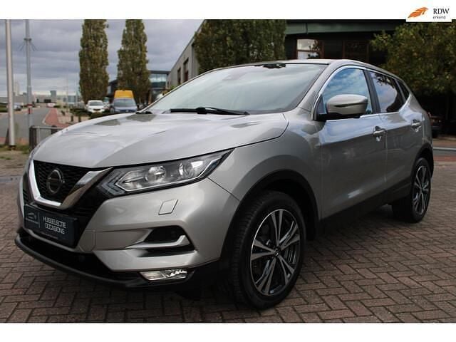 Zilver Gebruikt 2018 Nissan Qashqai SUV | € 15.450 (Goede deal) - Afbeelding 1/4
