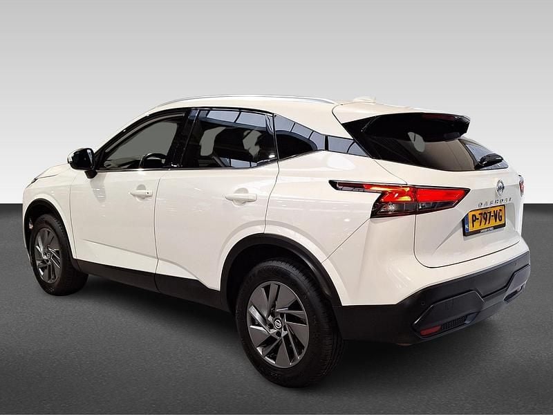 Occasion Nissan Qashqai Acenta 139 PK (102 kW) 2022 Wit SUV