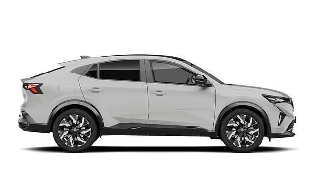 Nieuw Renault Rafale Esprit Alpine 200 PK (147 kW) 2025 Grijs SUV