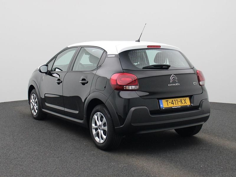 Occasion Citroën C3 PureTech 83 PK (61 kW) 2023 Zwart Hatchback
