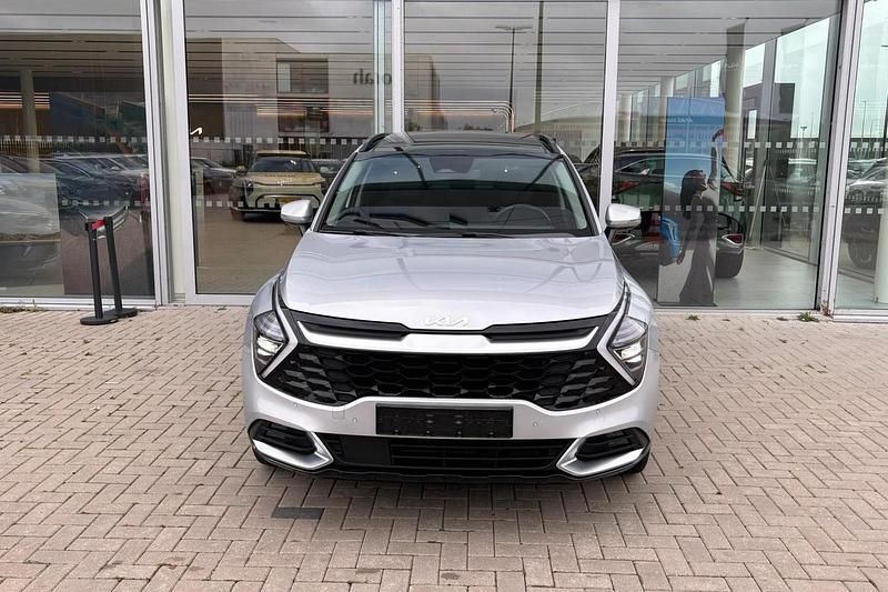 Occasion Kia Sportage 209 PK (153 kW) 2024 Grijs SUV