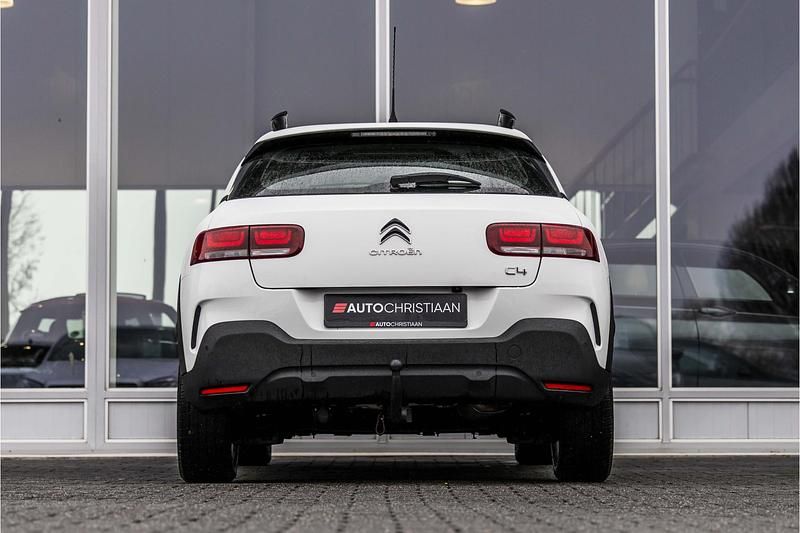 Occasion Citroën C4 Feel 2019 Wit SUV